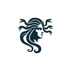 Iconic Medusa logo