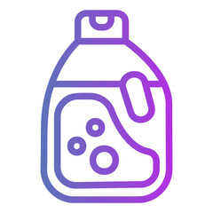 detergent Gradient icon