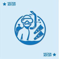 underwater diving activities during the holidays