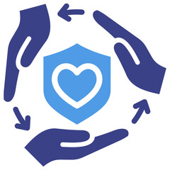 Social Security Icon