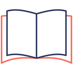 Open Book Icon