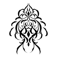 ornamental pattern illustration