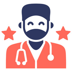 Doctor Icon