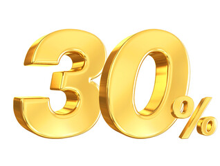 30 Percent Gold offer in 3d