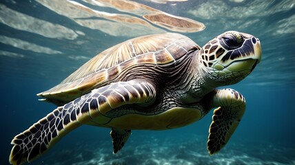 types of marine animals