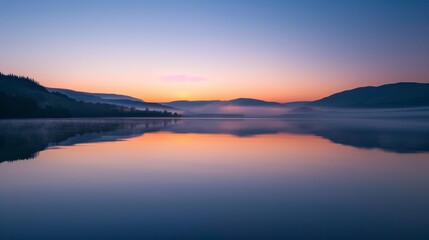 Fototapeta premium Scenic Scottish Highlands