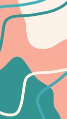 Abstract background color, colorful background, graphics for illustration