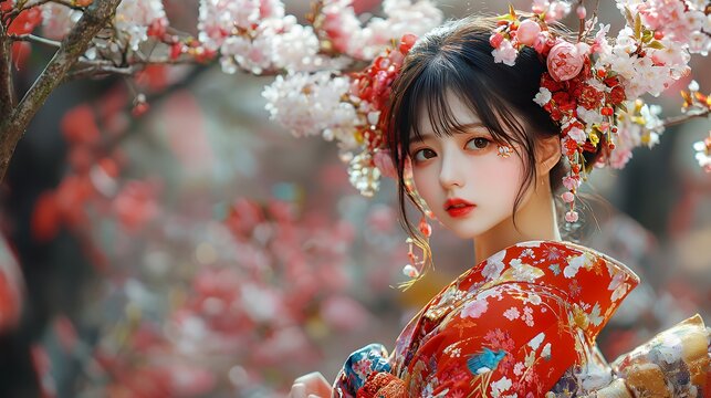 日本人女性