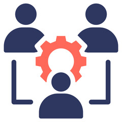 Teamwork Icon