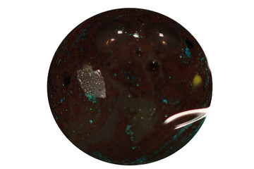 Planets for use in your photos or art images. Made from liquid art using water, paint, soap, oil and inks. Macro photos.