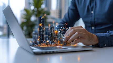 Smart City Tech: Digital Urban Landscape | Smart City Technology