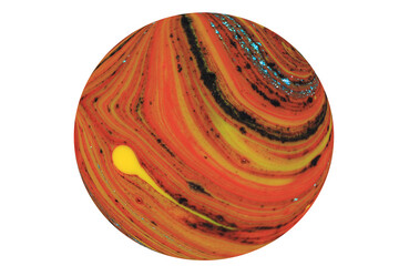 Planets for use in your photos or art images. Made from liquid art using water, paint, soap, oil...