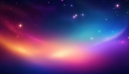 Cosmic Dreamscape: An ethereal expanse of nebulous hues, painted across the canvas of the night sky, evokes a sense of wonder and cosmic mystery.