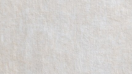 Fototapeta premium Textured Linen Fabric Seamless Weave Textile Close-Up Natural Light Soft Tones Contemporary Design