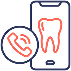Dental App Icon