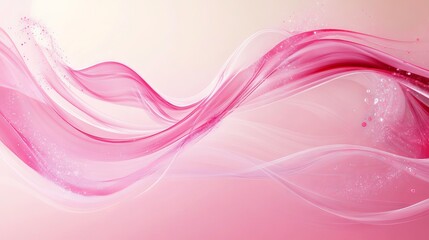 Soft pastel pink abstract gradient background with delicate textures and subtle fluid shapes