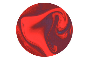 Planets for use in your photos or art images. Made from liquid art using water, paint, soap, oil...