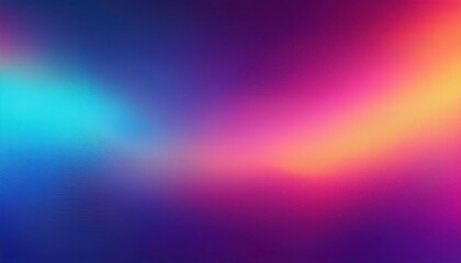 Obraz premium Vibrant Hues Abstract Background 