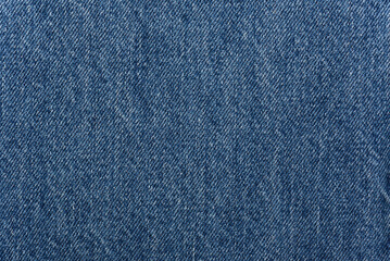 Washed denim texture background