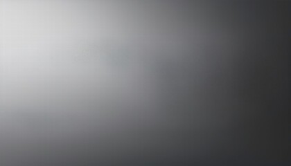 Abstract Gray Gradient Background 