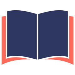 Open Book Icon