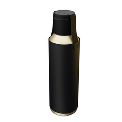 bottle mockup template