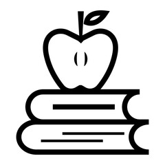 Business and Goal icon. Management and Motivation icon