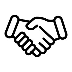 Business and Goal icon. Management and Motivation icon