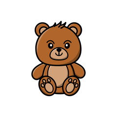 cute bear