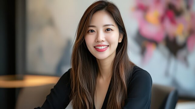 A woman app developer creates innovative solutions combining digital currency with mobile apps, enhancing user convenience