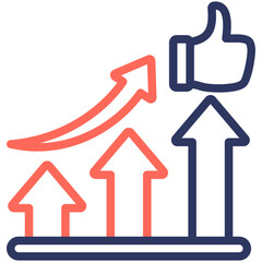 Lift Up Icon