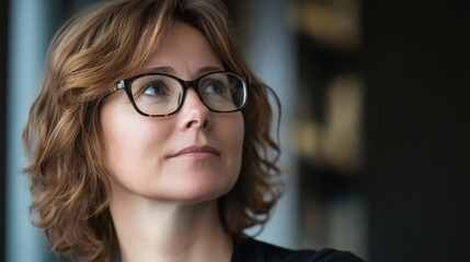 A woman researcher explores cybersecurity threats, analyzing the risks posed by hackers and sharing strategies for prevention