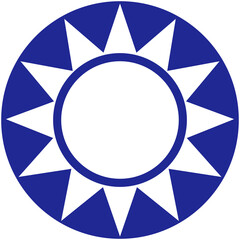 Taiwan Kuomintang Symbol icon 