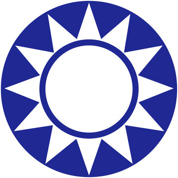 Taiwan Kuomintang Symbol icon 