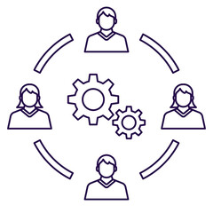 coordination icon