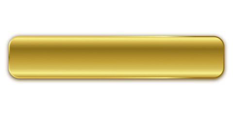 Label Gold Ribbon Sign elements PNG - Elegant and Luxurious tag banner isolate transparent background