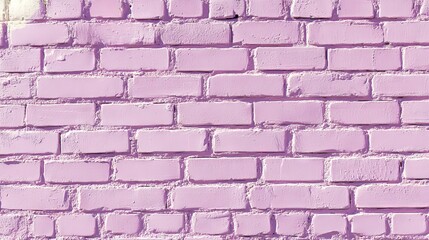 Soft pastel pink brick wall texture background – elegant ordered brick backdrop for women’s portraits and feminine concept photography