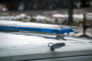Ambulance flasher