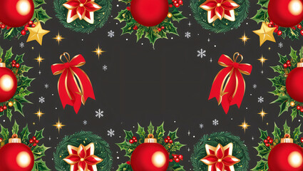 Christmas background