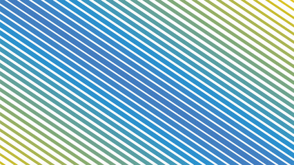 Blue and yellow stripes seamless pattern abstract background for fabric style