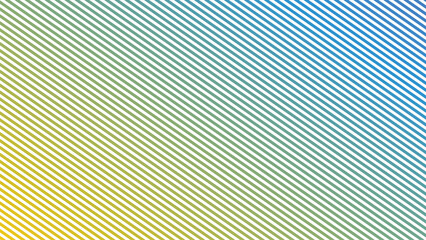 Blue and yellow stripes seamless pattern abstract background for fabric style