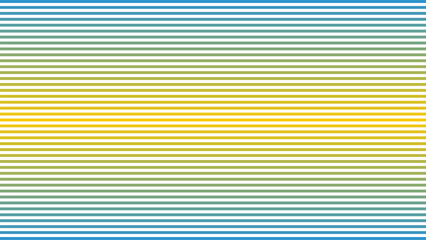 Blue and yellow stripes seamless pattern abstract background for fabric style