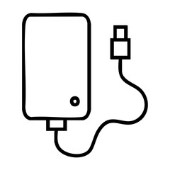 usb flash icon