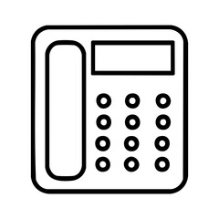 thelephone icon