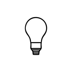 light bulb icon