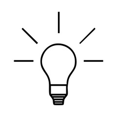 light bulb icon