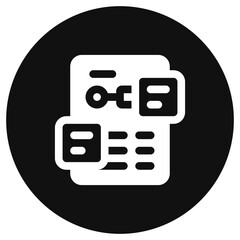 Editable design prototype, ui, ux vector icon. Part of a big icon set family. Perfect for web and app interfaces, presentations, infographics, etc