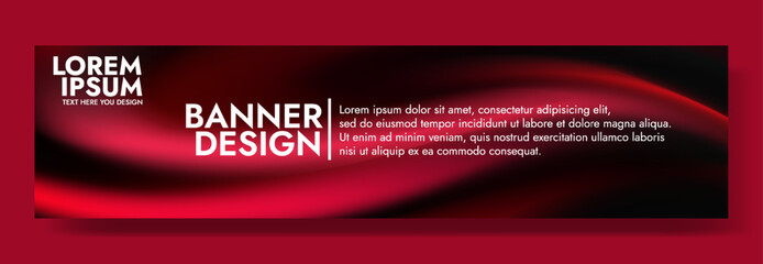 A sleek Backgrond featuring a dark red gradient color