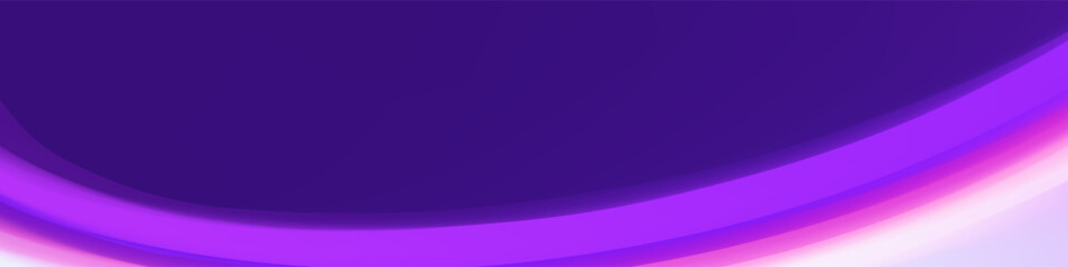 Abstract Purple Gradient Background Swirling Curves, Vibrant Hues, Soft Colors,