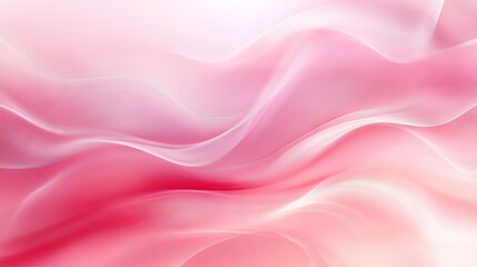 Fototapeta premium Soft abstract pastel pink background with gentle gradient texture, ideal for minimalist designs, branding, or website backdrops